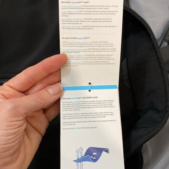 Outer Boundary Black Vest Size xxxl - Picture 13 of 14